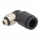 Parker legris angle connector M5 x 0.8; fi 6mm